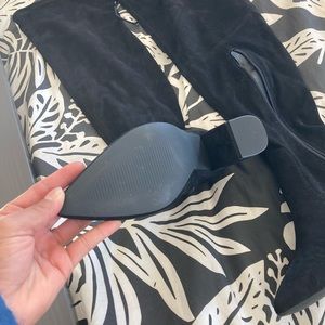 Just fabulous boots, black